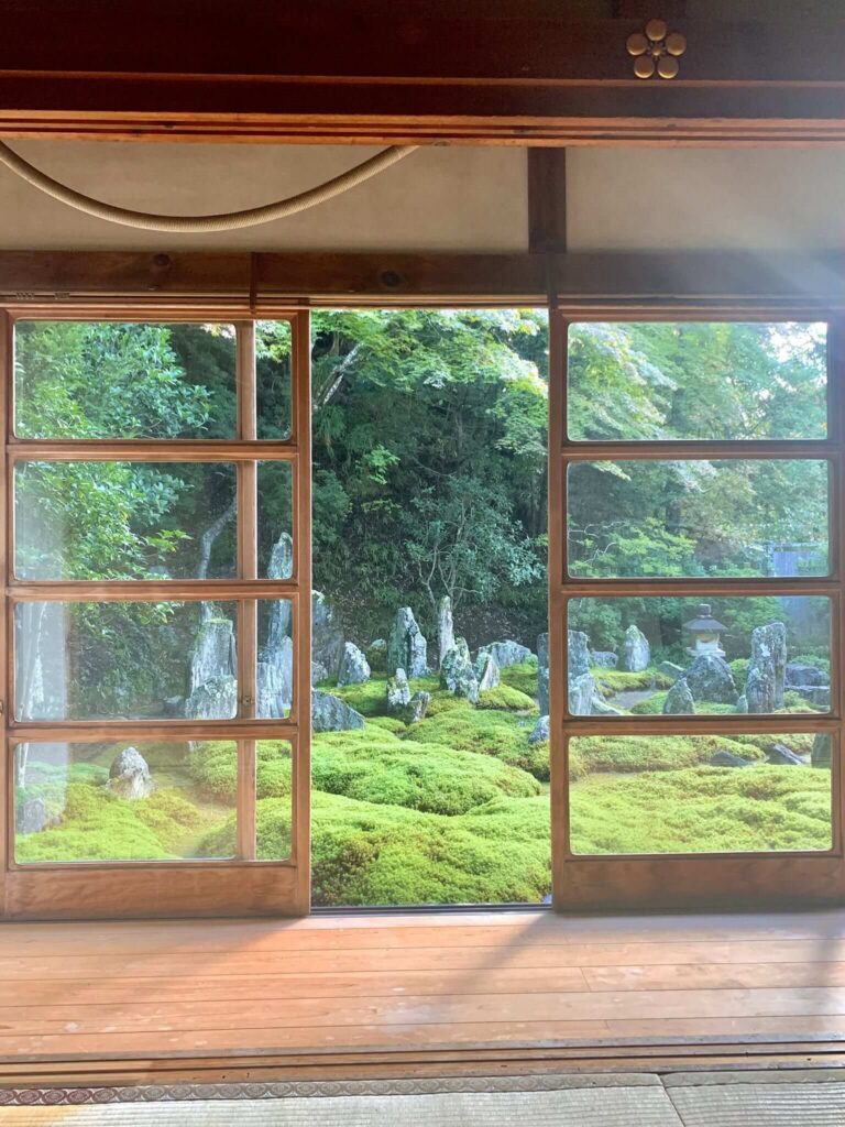 japanese zen garden
